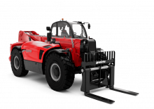 Teleskopické manipulátory Manitou MHT 10200-210 Y