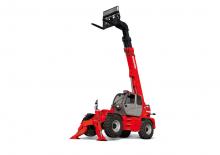 Teleskopické manipulátory Manitou MHT 1490