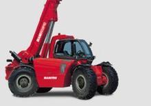 Teleskopické manipulátory Manitou MHT 7140
