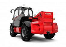 Teleskopické manipulátory Manitou MHT 790-145 Y