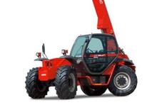 Teleskopické manipulátory Manitou MHT 860 LT LSU