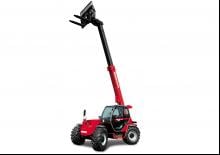 Teleskopické manipulátory Manitou MHT 860