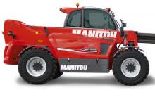 Teleskopické manipulátory Manitou MHT-X 10130