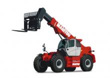 Teleskopické manipulátory Manitou MHT-X 10180