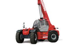 Teleskopické manipulátory Manitou MHT-X 10230