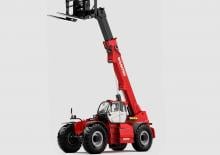Teleskopické manipulátory Manitou MHT-X 12330