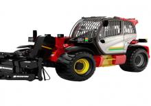 Teleskopické manipulátory Manitou MHT-X 790 Mining