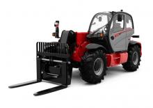 Teleskopické manipulátory Manitou MHT-X 790 ST3A