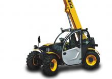 Teleskopické manipulátory Dieci Mini Agri 26.6