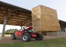 Teleskopické manipulátory Manitou MLT 1040-145 PS