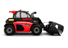Teleskopické manipulátory Manitou MLT 420-60 H Premium