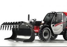 Teleskopické manipulátory Manitou MLT 625