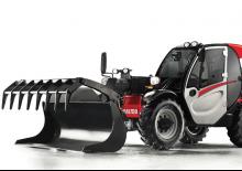 Teleskopické manipulátory Manitou MLT 625