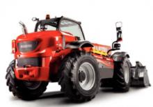 Teleskopické manipulátory Manitou MLT 629 20