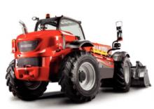 Teleskopické manipulátory Manitou MLT 629 20