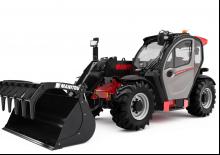 Teleskopické manipulátory Manitou MLT 630-105 V CP
