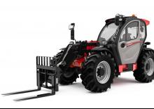 Teleskopické manipulátory Manitou MLT 630-105 V