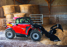 Teleskopické manipulátory Manitou MLT 630-115 V CP Elite
