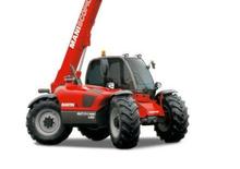 Teleskopické manipulátory Manitou MLT 634-120  LSU