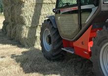 Teleskopické manipulátory Manitou MLT 634-120  LSU PS