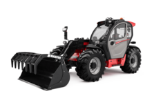 Teleskopické manipulátory Manitou MLT 635-130 PS D Premium