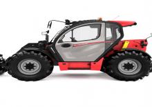 Teleskopické manipulátory Manitou MLT 635-130 PS