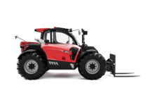 Teleskopické manipulátory Manitou MLT 635-140 V+ D Classic