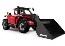Teleskopické manipulátory Manitou MLT 730-115 V