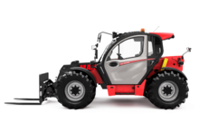Teleskopické manipulátory Manitou MLT 733-115 D Classic