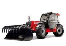 Teleskopické manipulátory Manitou MLT 735 100