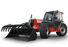 Teleskopické manipulátory Manitou MLT 741-100 H