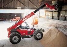 Teleskopické manipulátory Manitou MLT 741-120 LSU PS
