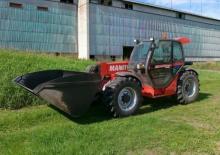 Teleskopické manipulátory Manitou MLT 741-120