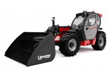 Teleskopické manipulátory Manitou MLT 741-120 PS