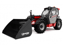 Teleskopické manipulátory Manitou MLT 741-120 PS