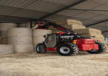 Teleskopické manipulátory Manitou MLT 741-130 PS D Premium