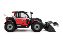 Teleskopické manipulátory Manitou MLT 741-140 V+ D Premium