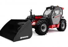 Teleskopické manipulátory Manitou MLT 741-140 V+