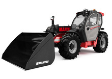 Teleskopické manipulátory Manitou MLT 741-140 V+