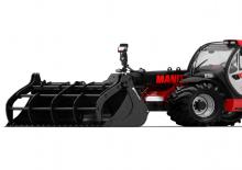 Teleskopické manipulátory Manitou MLT 840-115 PS