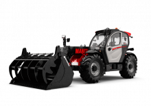 Teleskopické manipulátory Manitou MLT 841-145 PS+ Y Elite