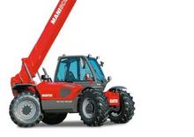 Teleskopické manipulátory Manitou MLT 845-120 LSU