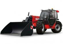 Teleskopické manipulátory Manitou MLT 940-120 H Elite