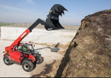Teleskopické manipulátory Manitou MLT 960