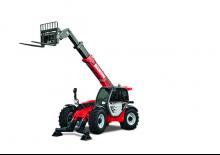 Teleskopické manipulátory Manitou MT 1030 Easy