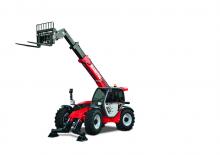 Teleskopické manipulátory Manitou MT 1030 S