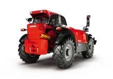 Teleskopické manipulátory Manitou MT 1135-100 D Standard