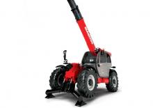 Teleskopické manipulátory Manitou MT 1135