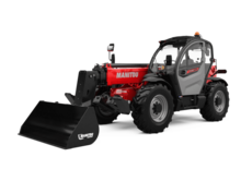 Teleskopické manipulátory Manitou MT 1335-100 D Comfort