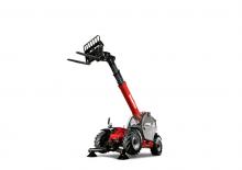 Teleskopické manipulátory Manitou MT 1335 H easy